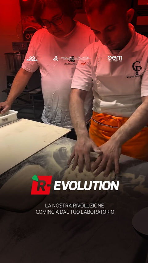 R-Evolution OEM: le nostre farine artigianali e i grani antichi di Sicilia in primo piano