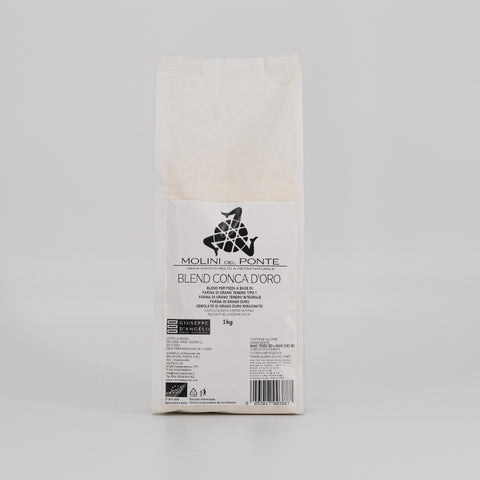 BLEND CONCA D'ORO BIO