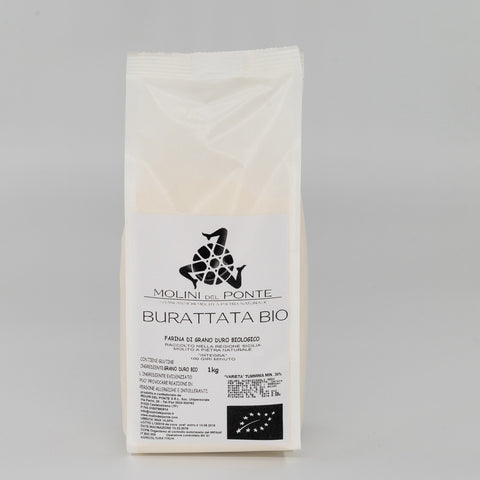 BURATTATA BIO