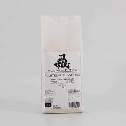 CASTELVETRANO BIO