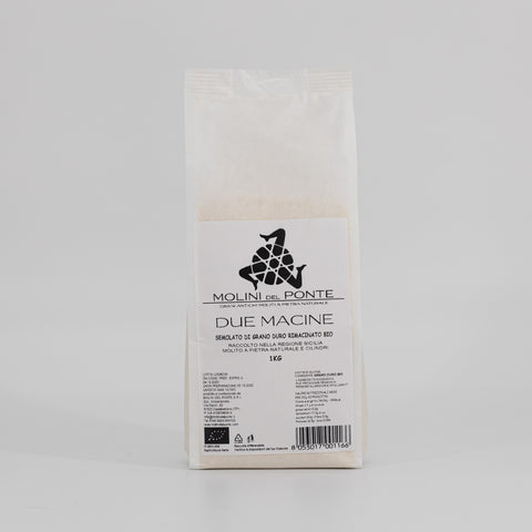 DUE MACINE® BIO