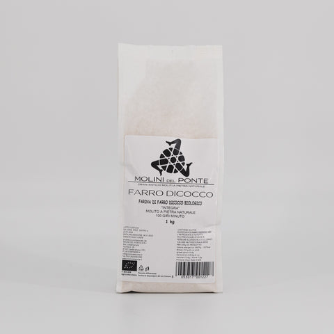 FARRO DICOCCO BIO