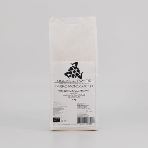 FARRO MONOCOCCO BIO