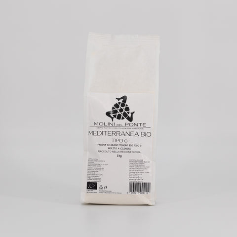 MEDITERRANEA® BIO - Tipo 0
