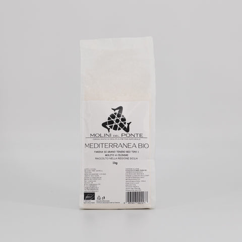 MEDITERRANEA® BIO - Tipo 1
