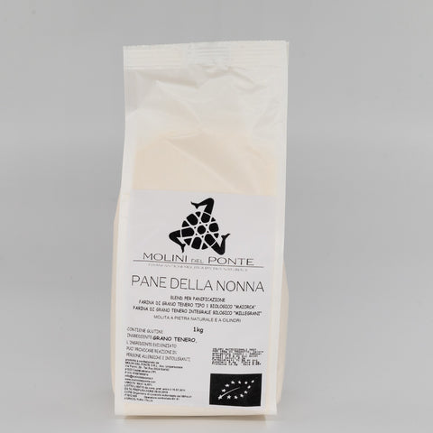 PANE DELLA NONNA® BIO
