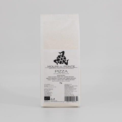 PIZZA GRANI ANTICHI BIO