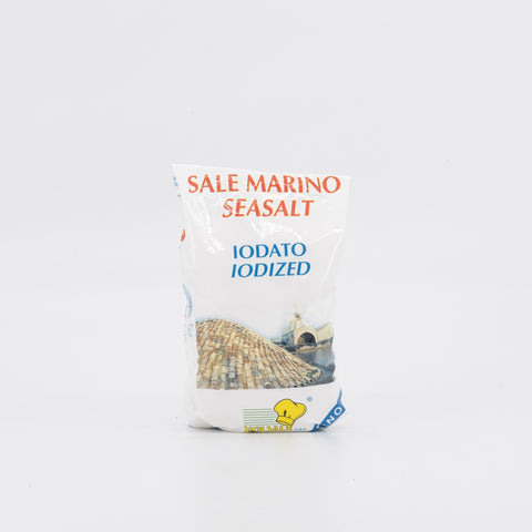 SALE MARINO IODATO - 1 KG