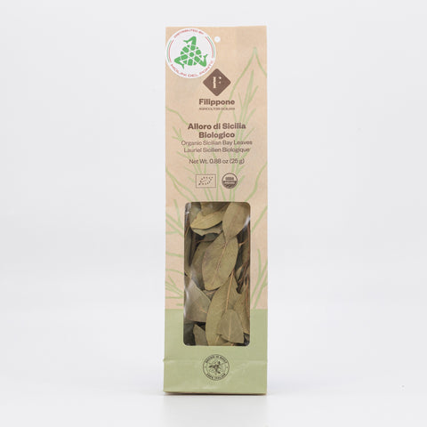 ALLORO BIOLOGICO SICILIANO - 25GR