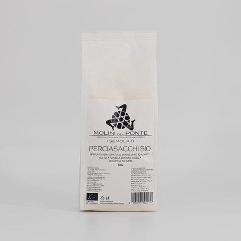 SEMOLATO PERCIASACCHI BIO
