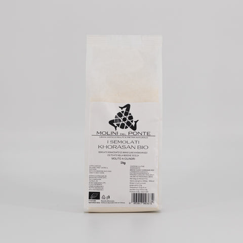 SEMOLATO KHORASAN BIO