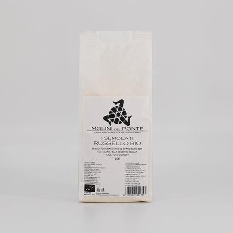 SEMOLATO RUSSELLO BIO