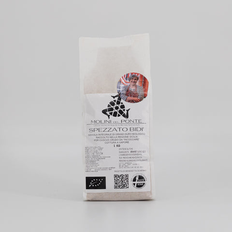 SPEZZATO DI BIDÌ BIO