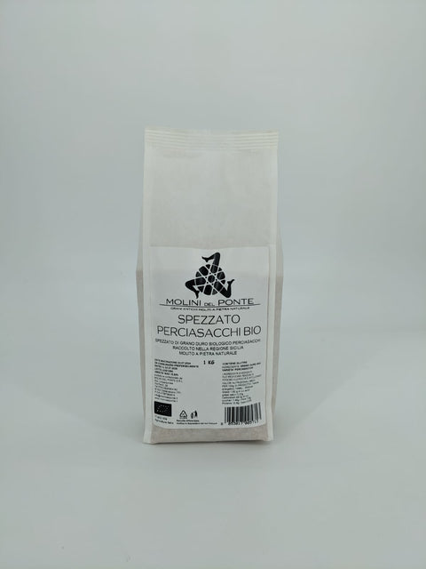 SPEZZATO DI PERCIASACCHI BIO